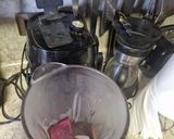 Foto del paso 4 de la receta: Puré de Betarragas