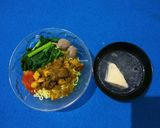 Foto langkah ke 5 dari resep Mie Ayam Bakso.