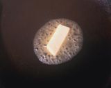 A picture of step 1 of French Omelette.