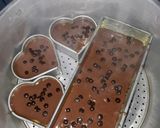Foto langkah ke 3 dari resep Brownis kukus chocolatos ekonomis.