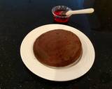 Chocolate Strawberry Cream Layer Cake recipe step 14 photo