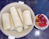 山藥排骨湯的食譜步驟1照片