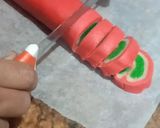 A picture of step 9 of Christmas Cookies.
