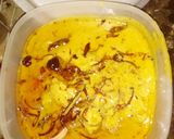 A picture of step 3 of Dhaba style curry pakora.
