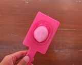 Foto langkah ke 9 dari resep Kue Ku / Ang Ku Kueh.