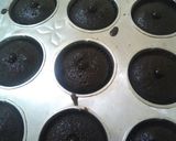 Foto langkah ke 5 dari resep Eggless Brownies, no mixer.