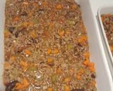 A picture of step 9 of Cottage Pie.