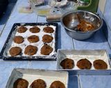 Foto langkah ke 11 dari resep Chocolate Cookies Melted.