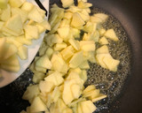 Foto del paso 2 de la receta: Trenza de manzana