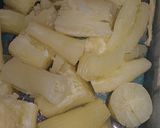 Foto langkah ke 3 dari resep Singkong keju KW (ekonomis / no keju).