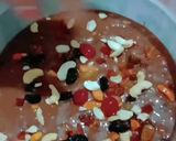 A picture of step 3 of Christmas Plum Cake.
