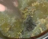 A picture of step 1 of Jaggery Tea.