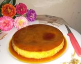 ক্যারামেল পুডিং রেসিপির ধাপ 4 ছবি
