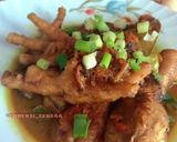 Foto langkah ke 6 dari resep Ceker setan.
