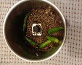 अलसी मिंट की चटनी (Alsi Mint ki chutney recipe in Hindi) रेसिपी चरण 2 फोटो