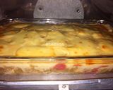 Foto langkah ke 7 dari resep Baked macaroni mac and cheese.