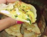 Foto del paso 8 de la receta: Empanadas de verduras mixtas (hervidas)