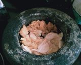 A picture of step 2 of Kadak Rasam.