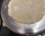 A picture of step 2 of Masala Bajra and Ragi Paratha.