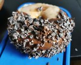 Foto del paso 5 de la receta: Sándwich de helado en dona