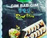 Hình bước làm 1 của món 🍣🍘 Cơm cuộn tôm
