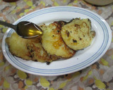 Foto del paso 8 de la receta: Tortitas de ricotta dietéticas con miel