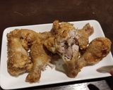 รูปขั้นตอนการทำที่ 5 ของ ปีกไก่ Airfry คลุกซอส