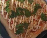 Foto langkah ke 4 dari resep Pizza Oven Homemade.