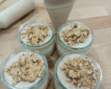 Foto del paso 3 de la receta: Helado de plátano, pera, canela y leche de coco 🍌🍐🥥