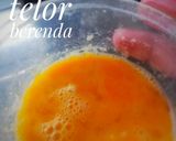 Foto langkah ke 1 dari resep Telor berenda super gempil.