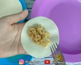 Foto langkah ke 7 dari resep Dimsum Mie Instan.