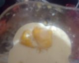 Foto del paso 3 de la receta: 💛𝐴𝐺𝑈𝐴 𝐹𝑅𝐸𝑆𝐶𝐴 𝐷𝐸 𝑀𝐴𝑁𝐺𝑂 𝐶𝑅𝐸𝑀𝑂𝑆𝐼𝑇𝐴 🥭🥭😍😍