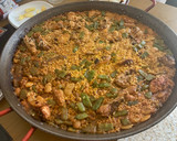 Foto del paso 2 de la receta: Paella valenciana
