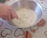 صورة لخطوة 1 من وصفة دونات رووووووووعة 😘😘💞 ما تفوتكمش وبمكونات بسيطة جدا❤️❤️💋