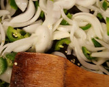 Foto del paso 8 de la receta: Hígado encebollado