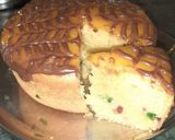 मैंगो गलेश 🍰 केक रेसिपी चरण 7 फोटो