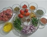 Chicken handi recipe step 1 photo