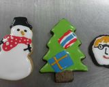 รูปขั้นตอนการทำที่ 13 ของ Royal icing cookie