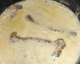 A picture of step 4 of Smothered Pork Chops.