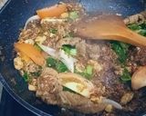 รูปขั้นตอนการทำที่ 4 ของ ข้าวผัดรถไฟ(ข้าวบุกเม็ดนุ่ม) - คีโต