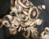 Foto del paso 4 de la receta: Crepes de pollo y champiñones