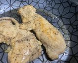 Foto del paso 2 de la receta: Pechuga de pollo a la naranja