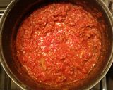 Foto del paso 4 de la receta: Lasagna de espinaca y carne