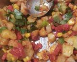મેગી મસાલા ચટપટી ભેળ(Maggi Masala Chatpati Bhel Recipe In Gujarati) રેસીપી સ્ટેપ2ફોટો