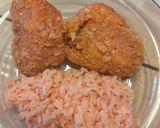 Foto del paso 7 de la receta: Pollo y K-tiras estilo KFC