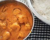 पनीर कोफ्ता करी(paneer kofta curry recipe in hindi) रेसिपी चरण 6 फोटो