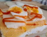 Foto langkah ke 3 dari resep 52. Sandwich simple.