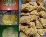 Foto langkah ke 7 dari resep Nugget Daging Sapi.