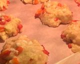 Une image de l'étape 3 de Biscuits aux fraises façon cookies.