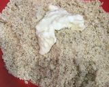 A picture of step 4 of Multigrain Masala/Savoury Crackers Without Oven.